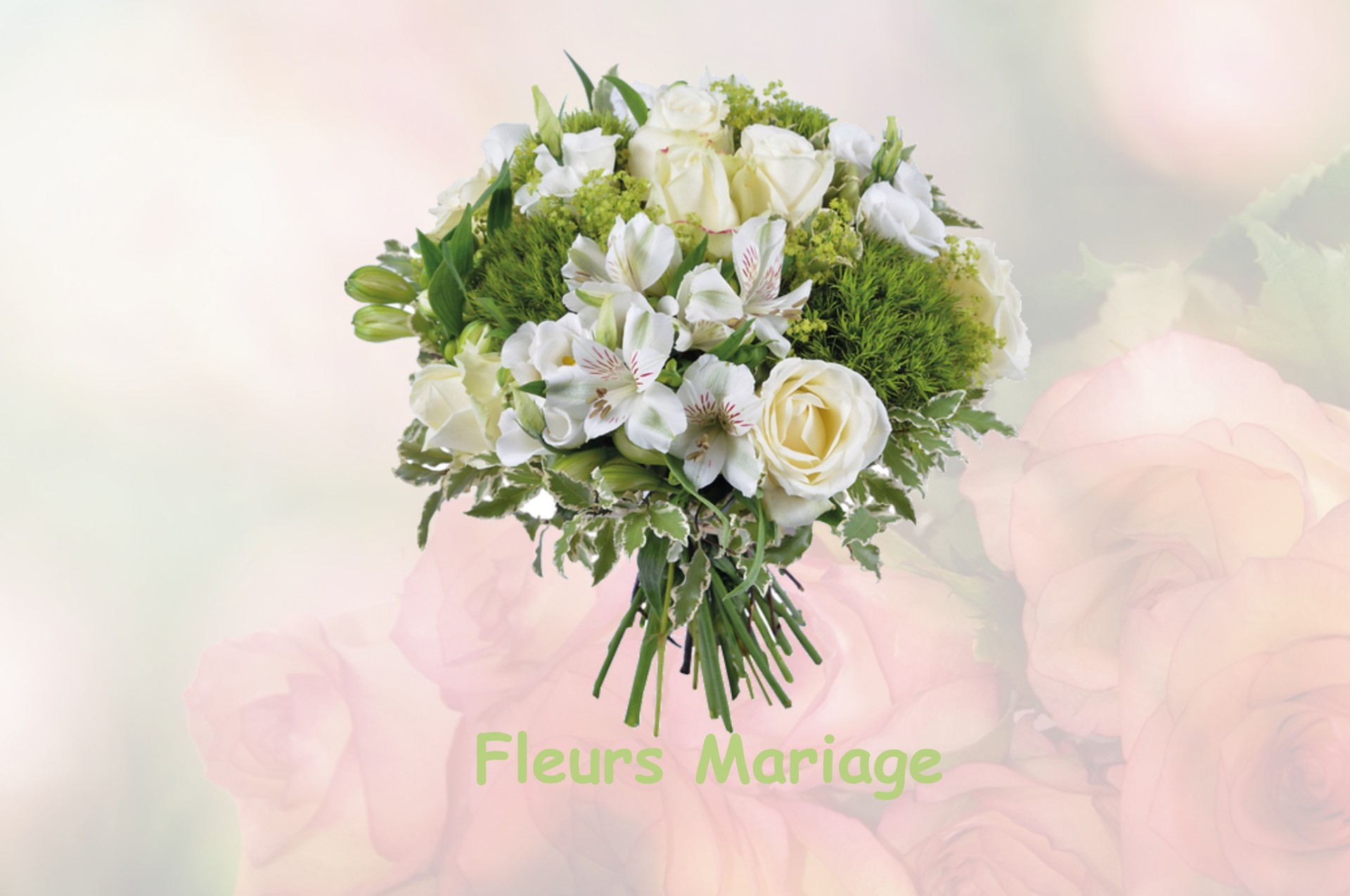 fleurs mariage MAFFLIERS