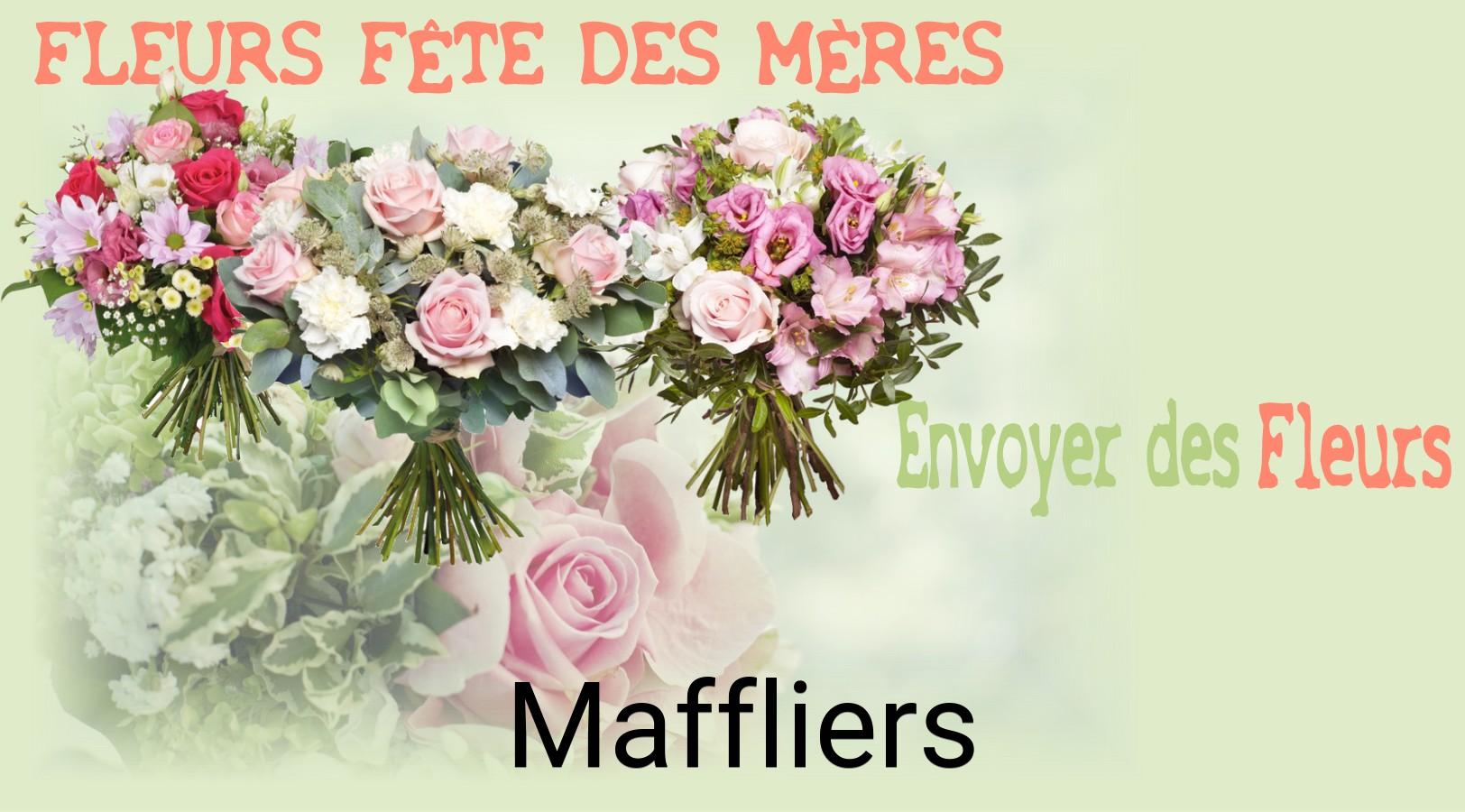 Bouquet de Fête des Mères livré à Maffliers